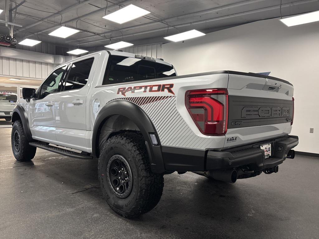 new 2025 Ford F-150 car, priced at $88,990