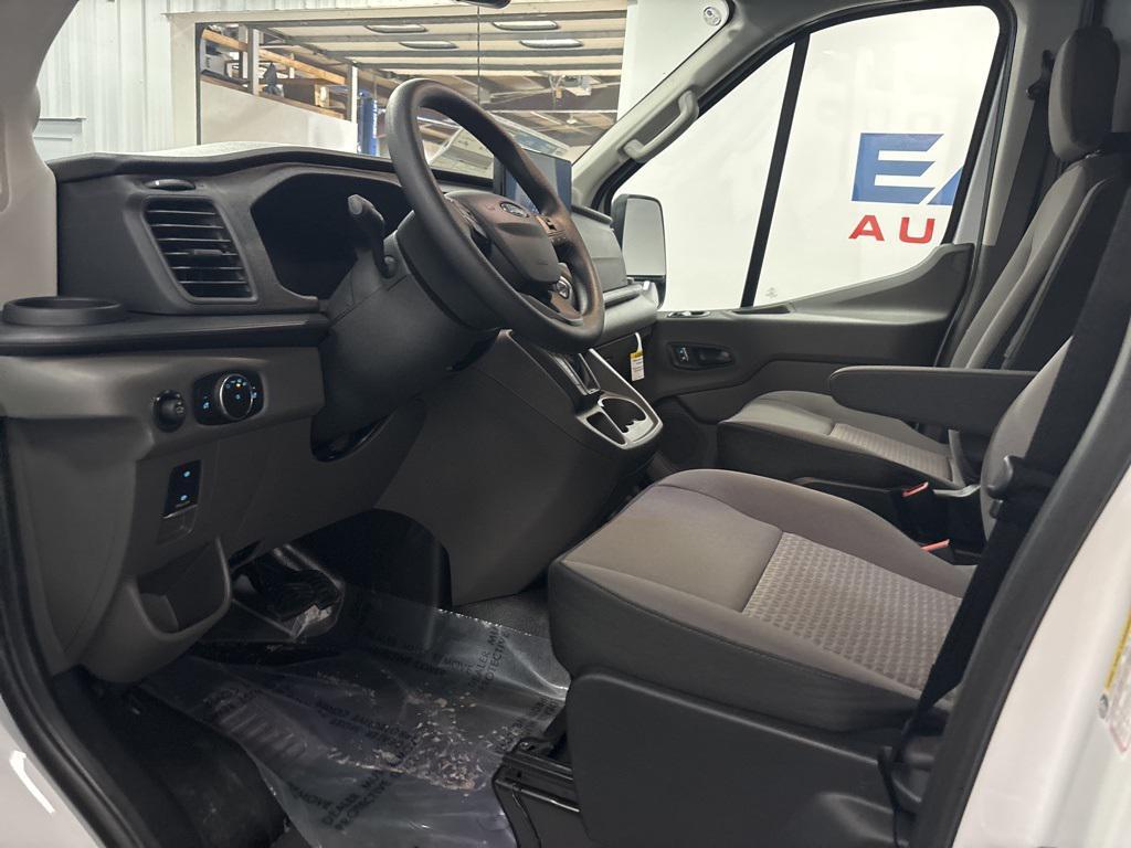 new 2026 Ford Transit-250 car, priced at $53,990