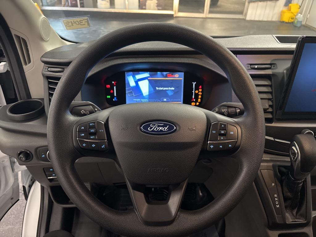 new 2026 Ford Transit-250 car, priced at $53,990
