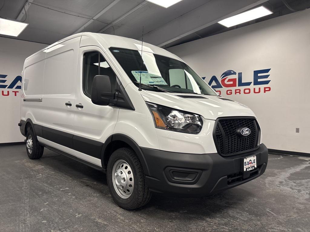 new 2026 Ford Transit-250 car, priced at $53,990