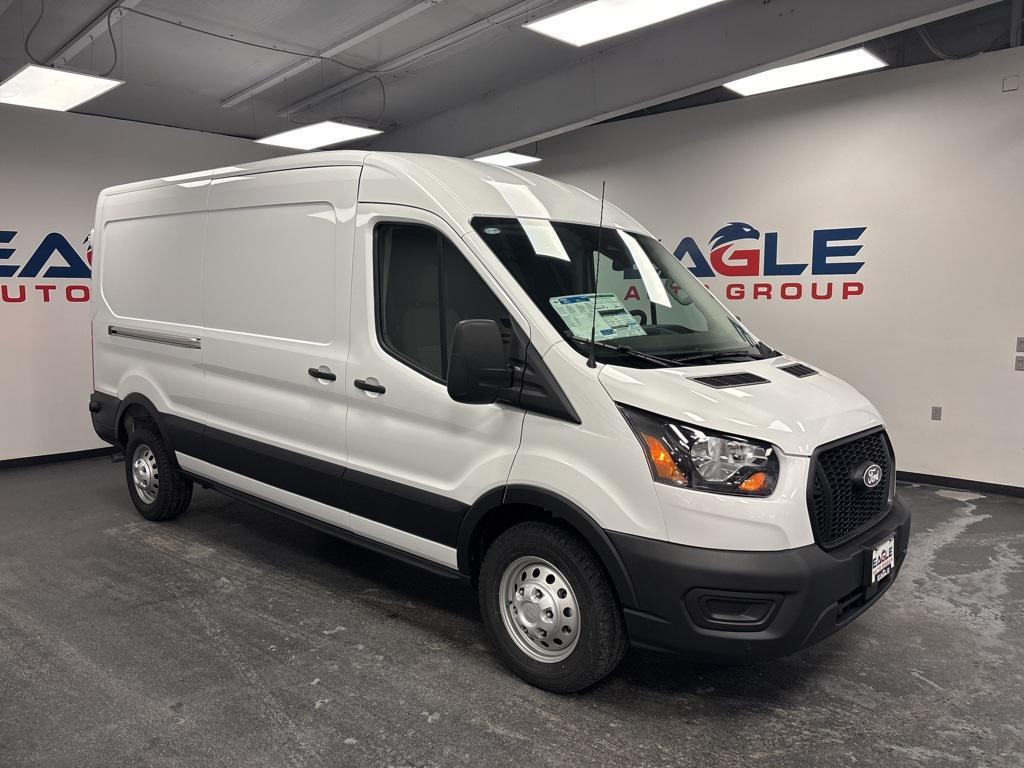 new 2026 Ford Transit-250 car, priced at $53,990