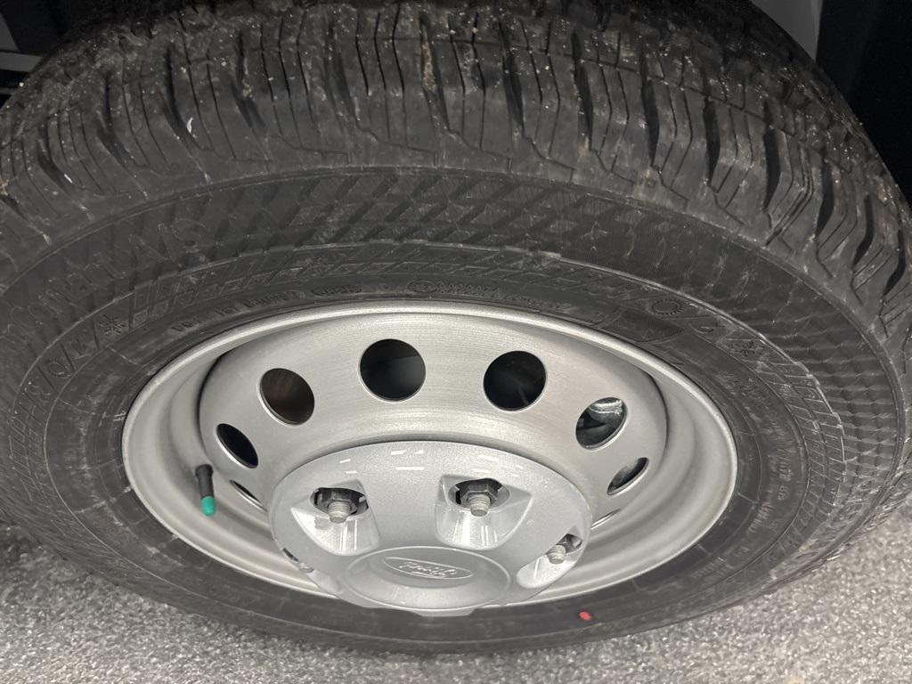 new 2026 Ford Transit-250 car, priced at $53,990