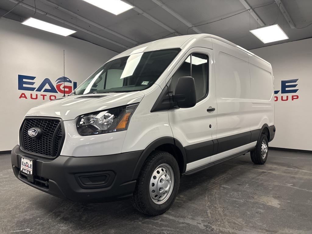 new 2026 Ford Transit-250 car, priced at $53,990
