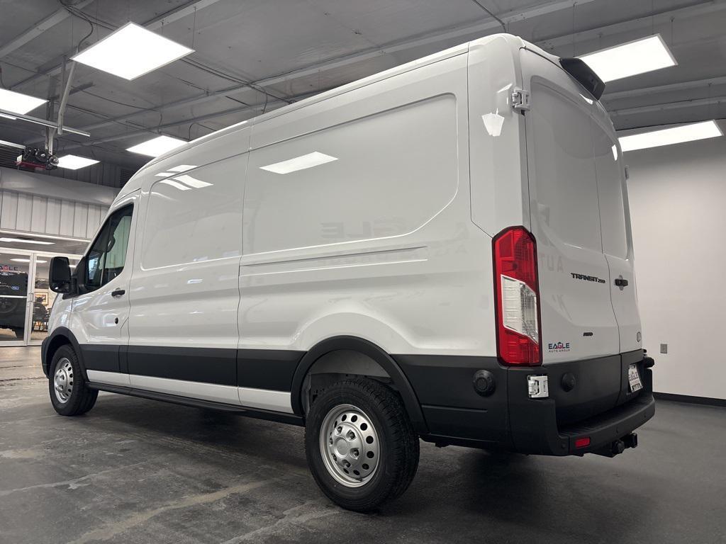 new 2026 Ford Transit-250 car, priced at $53,990