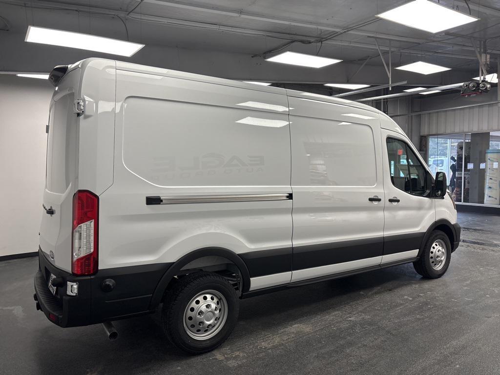 new 2026 Ford Transit-250 car, priced at $53,990