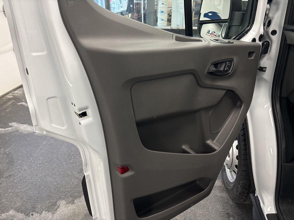new 2026 Ford Transit-250 car, priced at $53,990