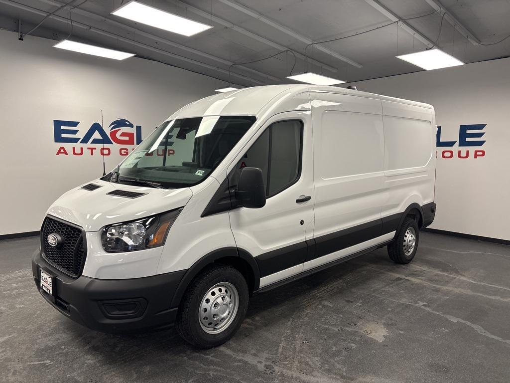 new 2026 Ford Transit-250 car, priced at $53,990