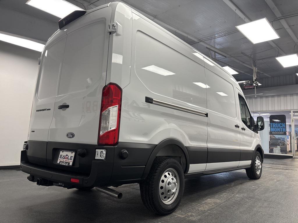 new 2026 Ford Transit-250 car, priced at $53,990