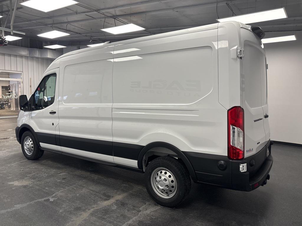 new 2026 Ford Transit-250 car, priced at $53,990