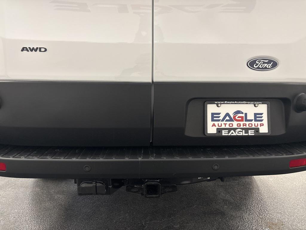 new 2026 Ford Transit-250 car, priced at $53,990