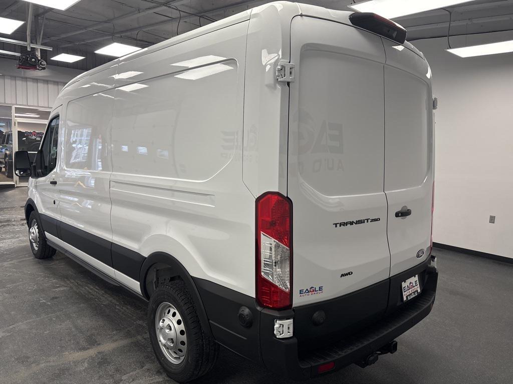 new 2026 Ford Transit-250 car, priced at $53,990