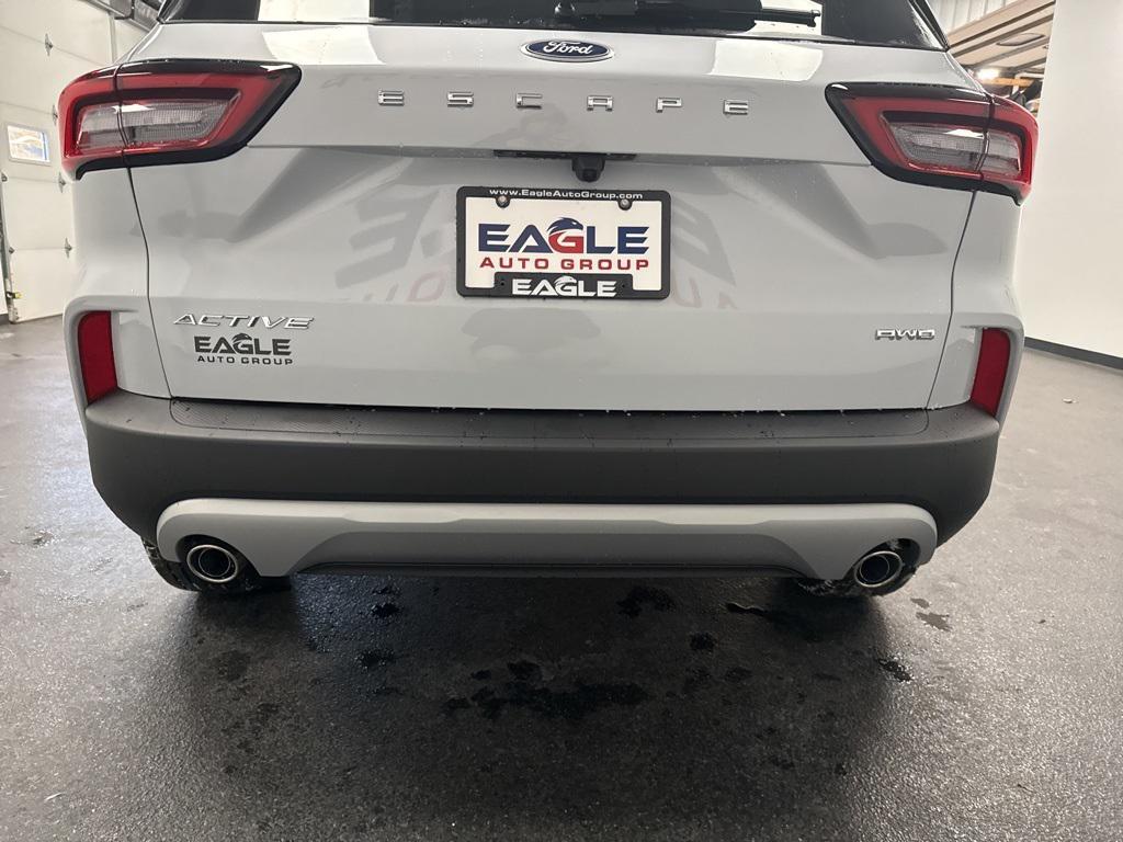 new 2026 Ford Escape car, priced at $32,990