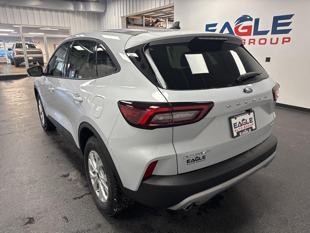 new 2026 Ford Escape car, priced at $29,990