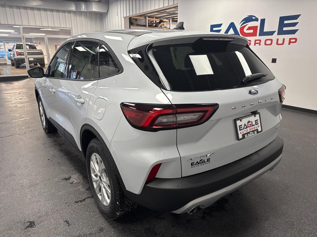 new 2026 Ford Escape car, priced at $32,990
