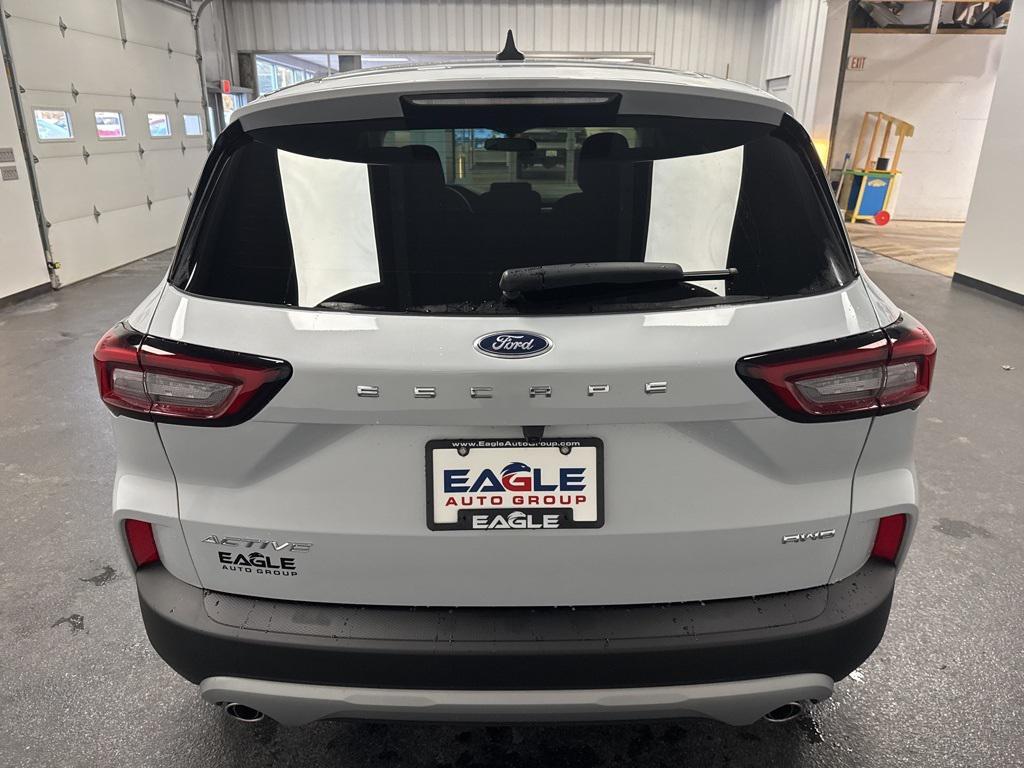 new 2026 Ford Escape car, priced at $32,990
