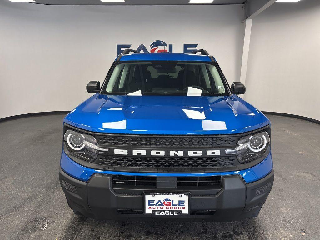 new 2026 Ford Bronco Sport car, priced at $29,740