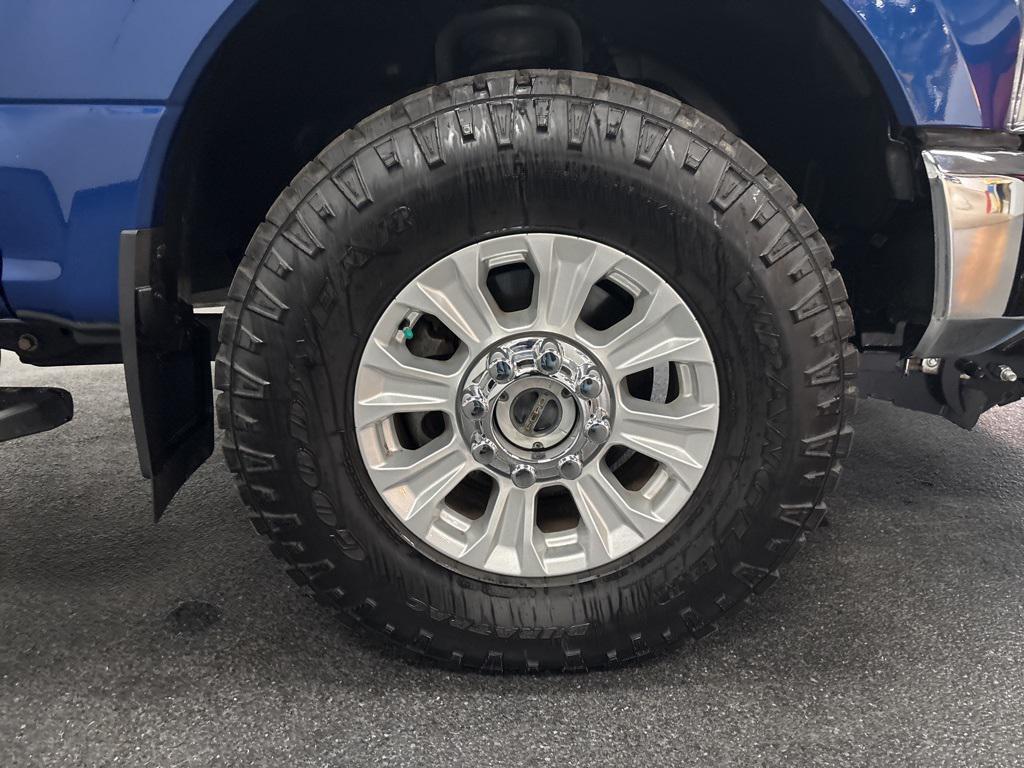 used 2022 Ford F-350 car, priced at $56,990