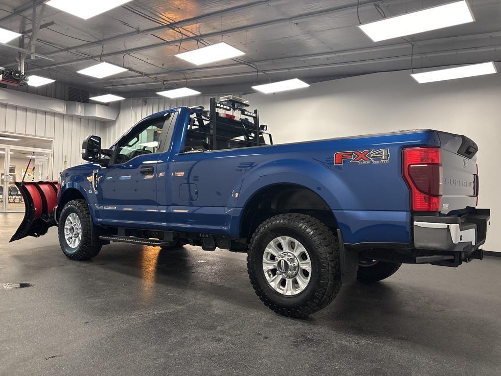used 2022 Ford F-350 car, priced at $56,990