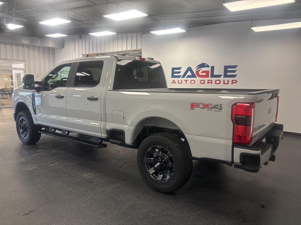 new 2026 Ford F-350 car, priced at $62,990