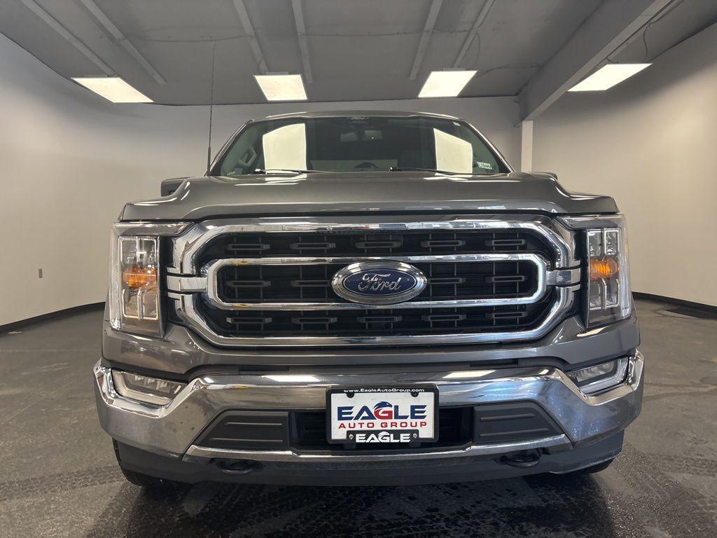 used 2022 Ford F-150 car, priced at $36,690