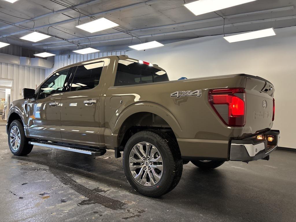 new 2026 Ford F-150 car, priced at $60,990