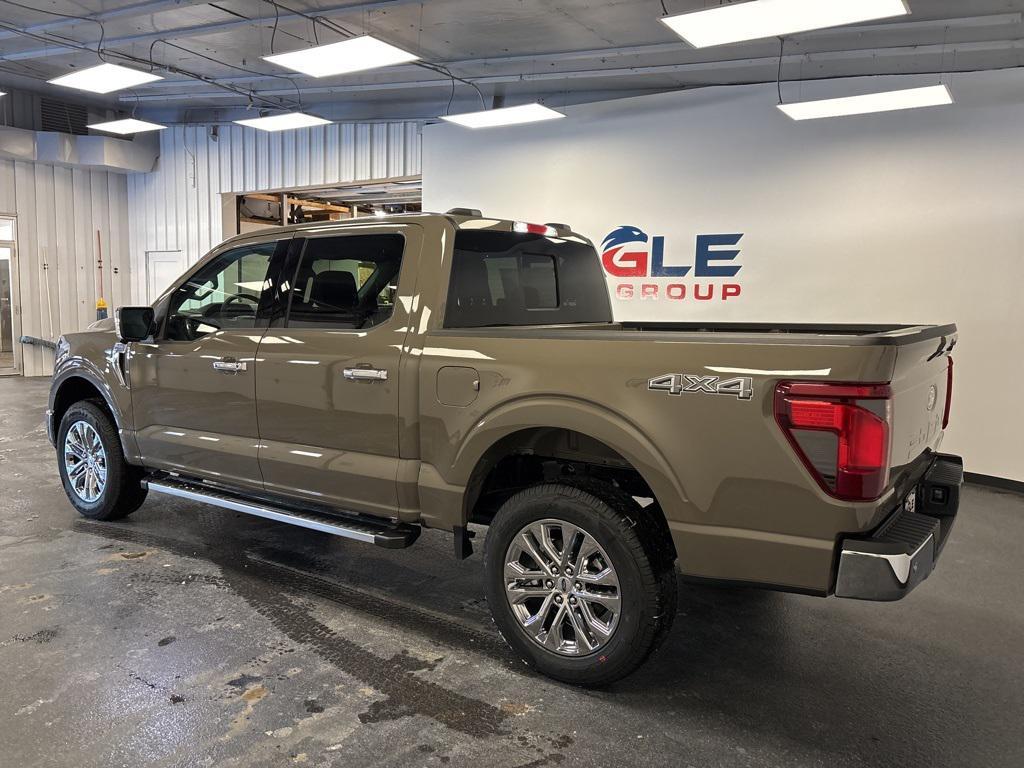 new 2026 Ford F-150 car, priced at $60,990