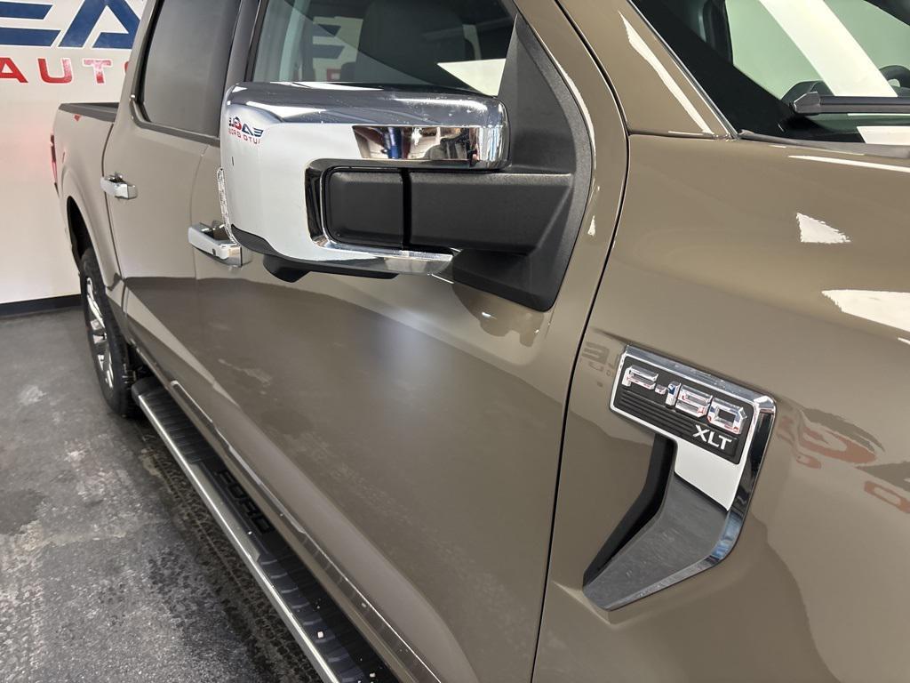 new 2026 Ford F-150 car, priced at $60,990