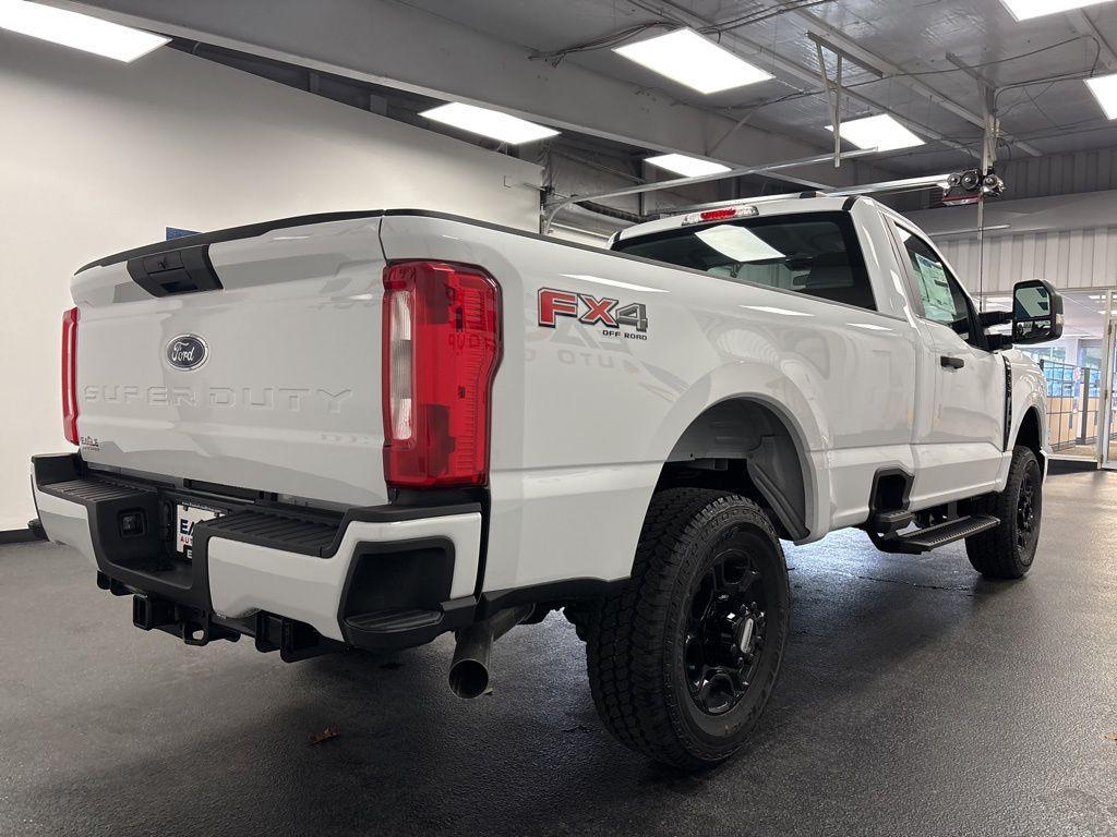 new 2026 Ford F-350 car, priced at $48,990