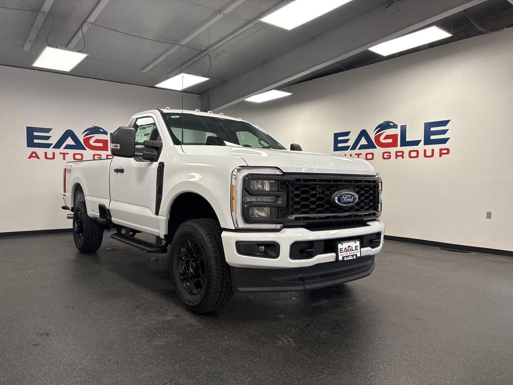 new 2026 Ford F-350 car, priced at $53,990
