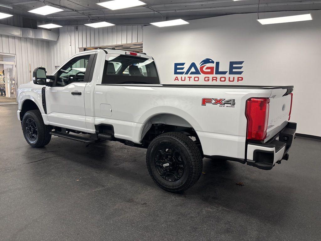 new 2026 Ford F-350 car, priced at $48,990