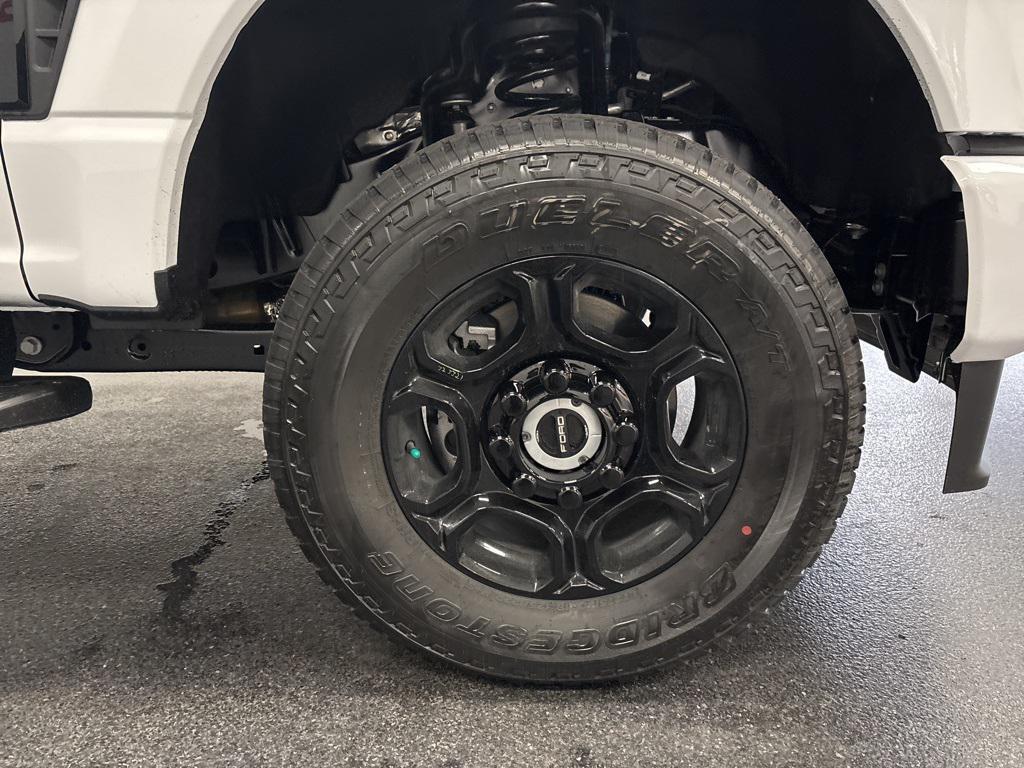 new 2026 Ford F-350 car, priced at $53,990