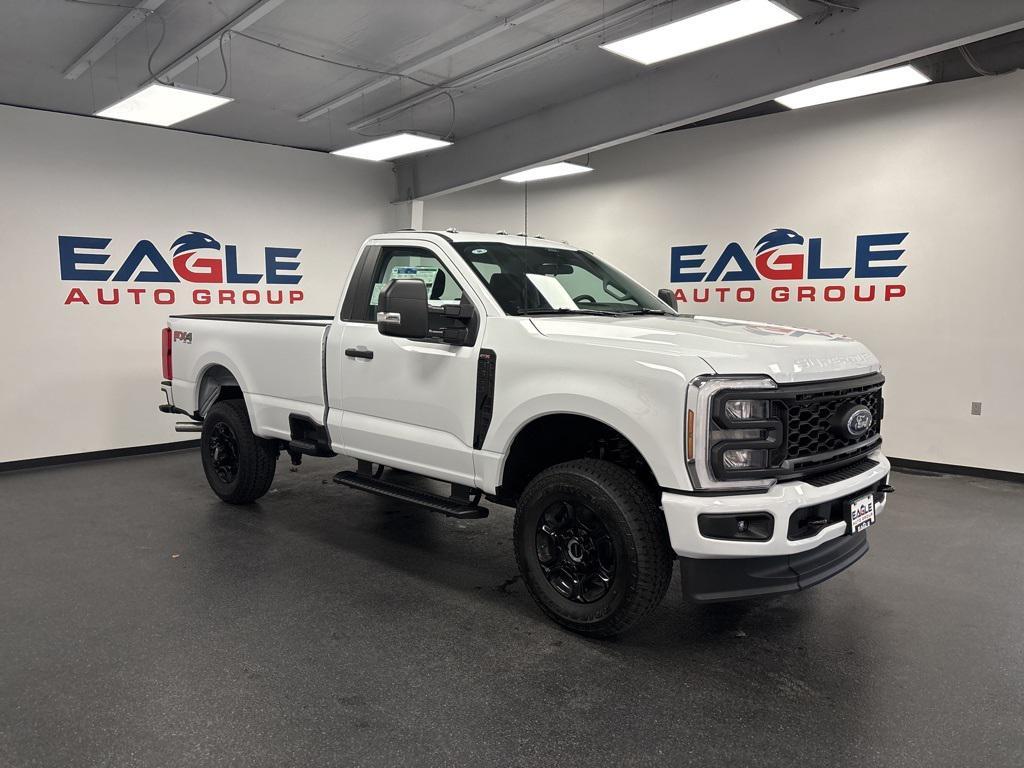 new 2026 Ford F-350 car, priced at $53,990
