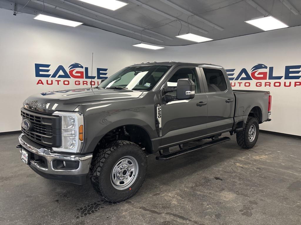 new 2026 Ford F-250 car, priced at $55,990