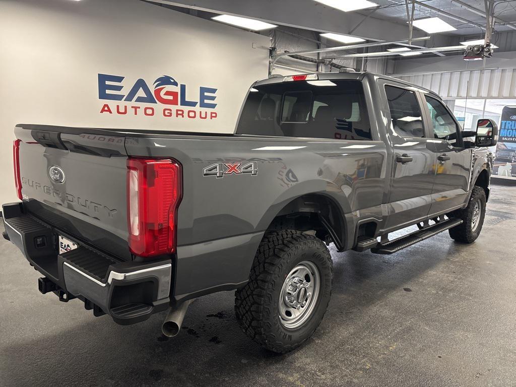 new 2026 Ford F-250 car, priced at $55,990