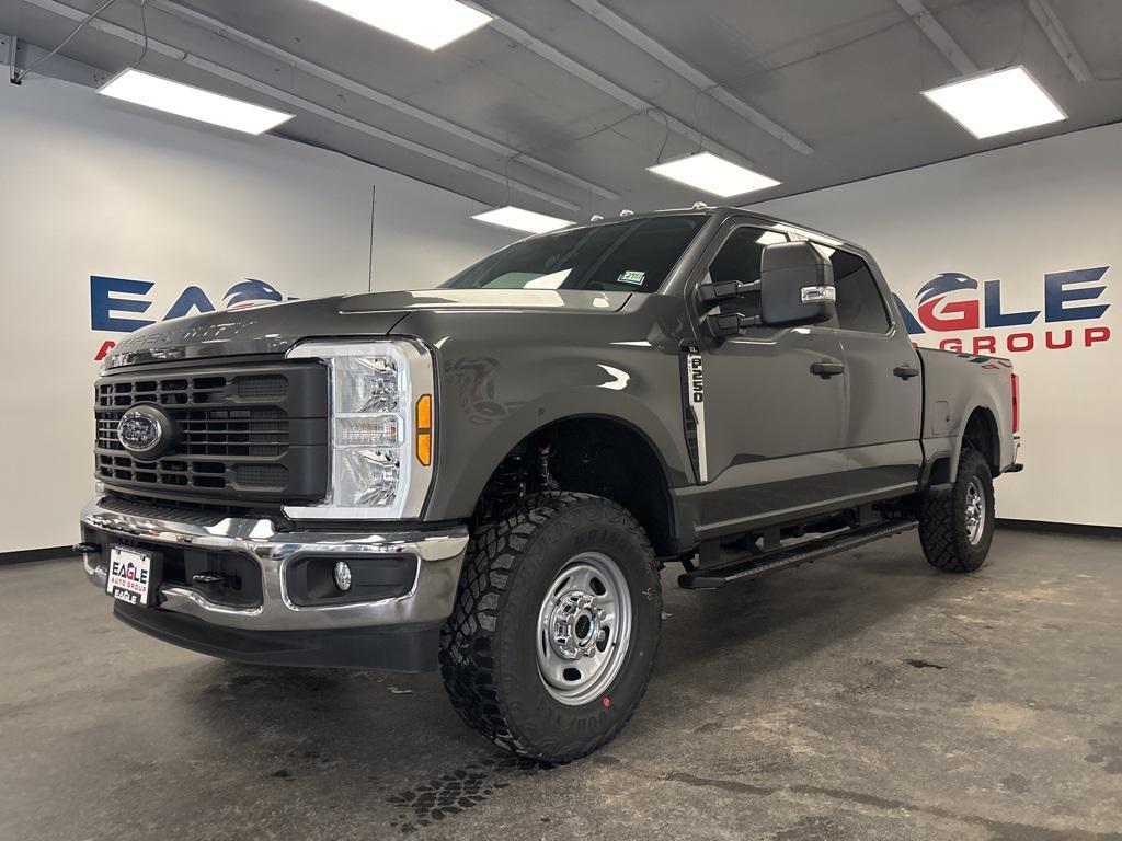 new 2026 Ford F-250 car, priced at $55,990
