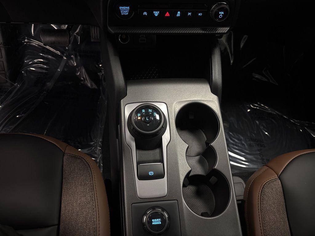 new 2026 Ford Bronco Sport car, priced at $38,490