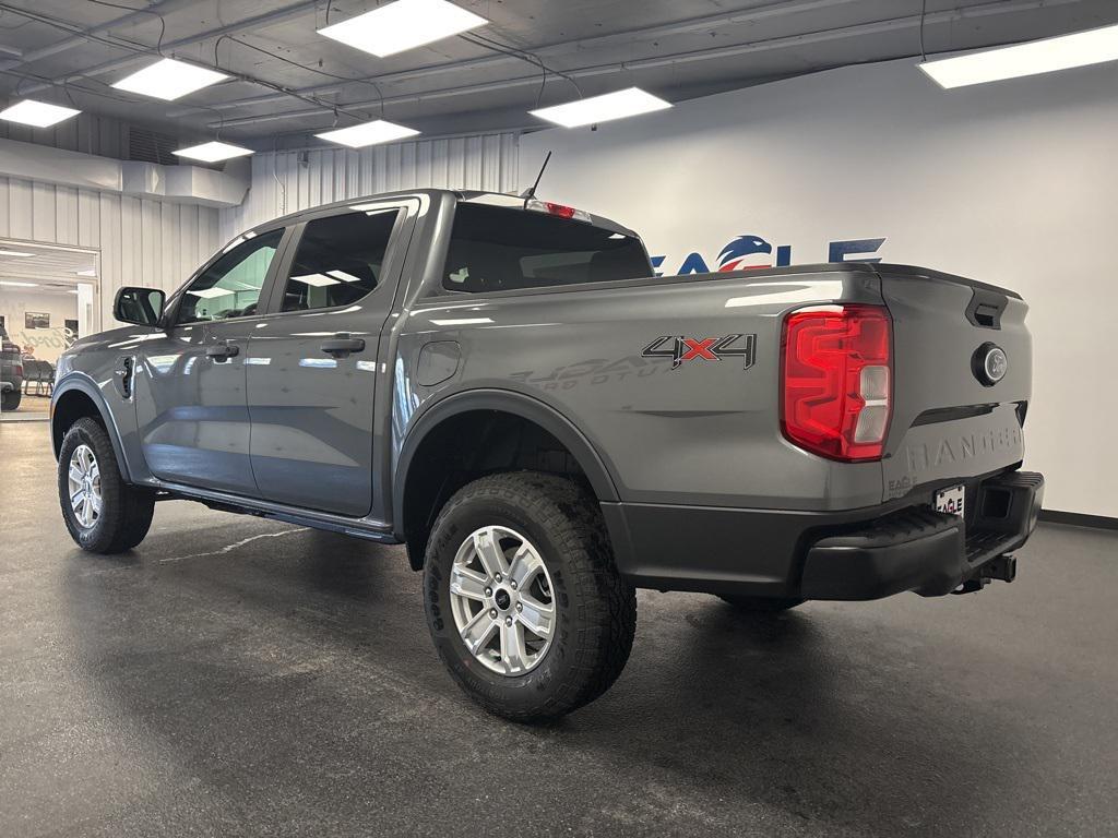 new 2025 Ford Ranger car, priced at $33,990