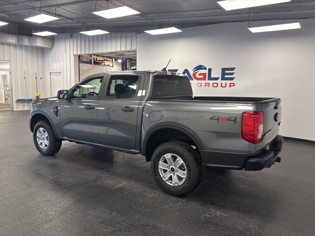 new 2025 Ford Ranger car, priced at $33,990