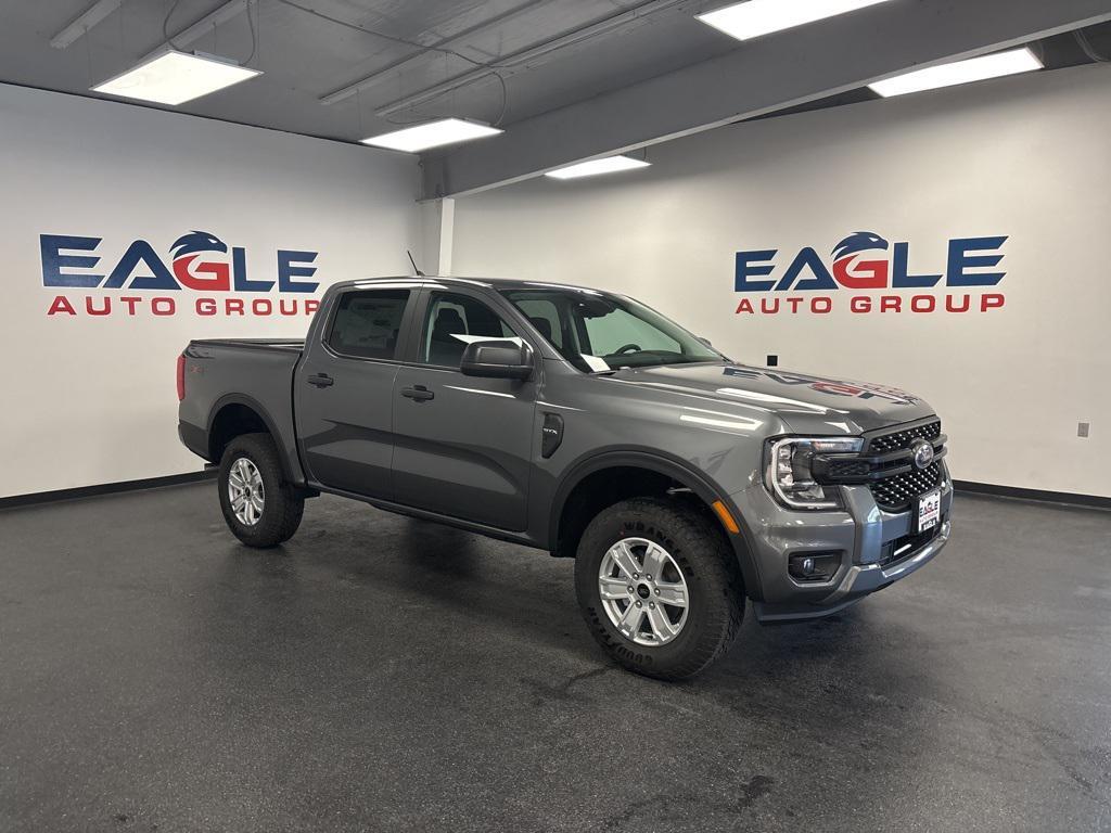 new 2025 Ford Ranger car, priced at $33,990