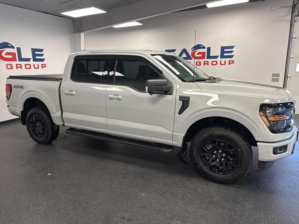 used 2024 Ford F-150 car, priced at $42,990