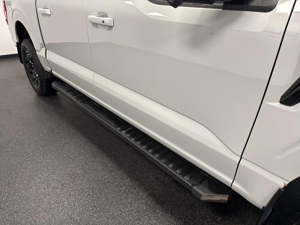 used 2024 Ford F-150 car, priced at $42,990