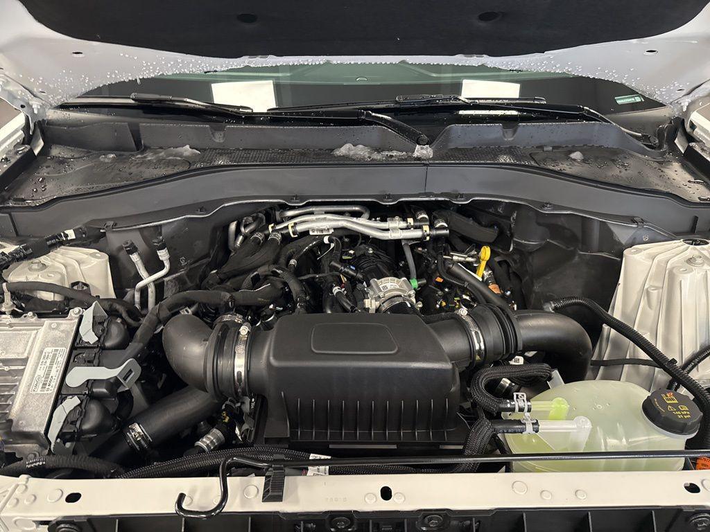 new 2026 Ford Explorer car, priced at $56,990