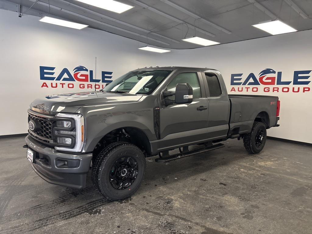 new 2026 Ford F-350 car, priced at $59,490