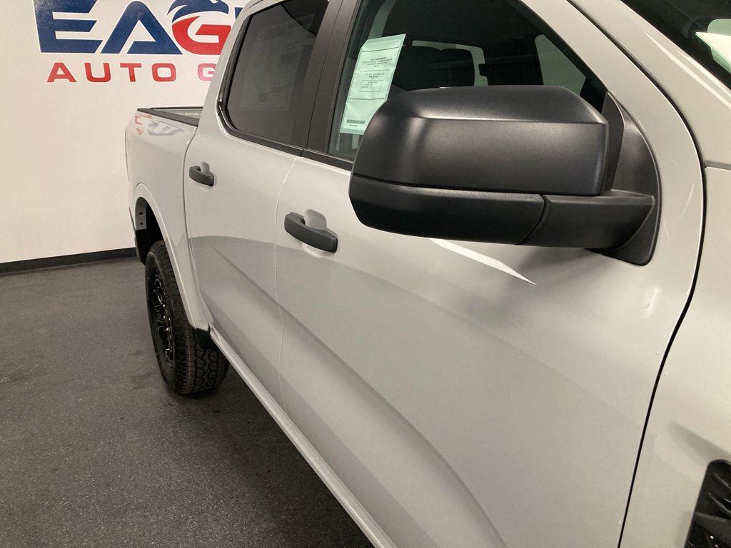 new 2026 Ford Ranger car, priced at $43,990