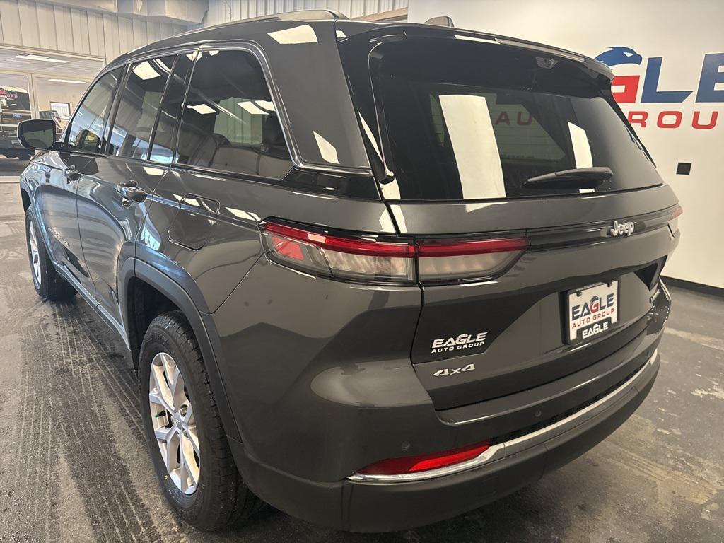 used 2022 Jeep Grand Cherokee car, priced at $26,970