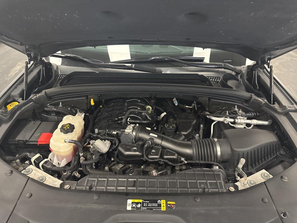 used 2022 Jeep Grand Cherokee car, priced at $26,970