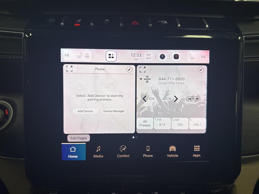 used 2022 Jeep Grand Cherokee car, priced at $26,970