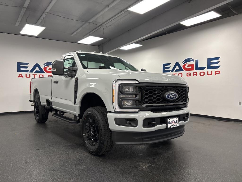 new 2026 Ford F-350 car, priced at $54,190
