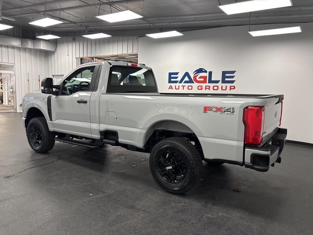 new 2026 Ford F-350 car, priced at $54,190