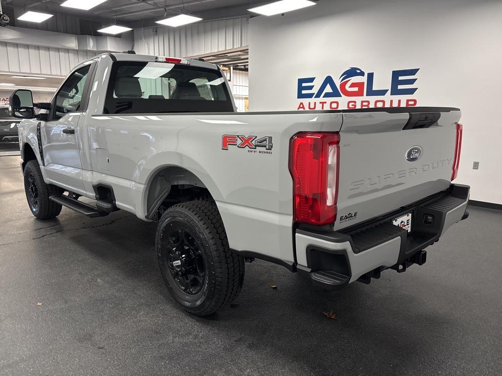 new 2026 Ford F-350 car, priced at $54,190